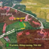 Bất Động Sản Yên Thế Bắc Giang Lô Đất 15m mặt tiền